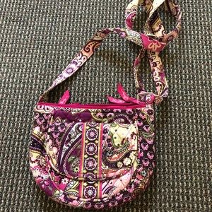 Vera Bradley cross body bag
